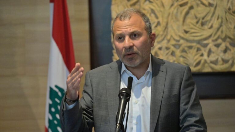 باسيل بعد لقاء بري: العمل جارٍ للوصول لإسم توافقي لا يشكل تحدياً لأحد