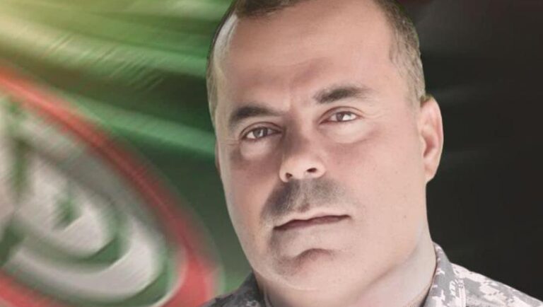 “أمل” تنعى الشهيد “بلال”