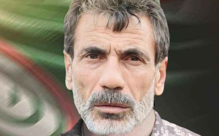 “أمل” تنعى الشهيد “أبو علي”