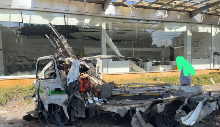 استهداف سيارة لـ”الرسالة” على طريق حبوش.. وشهيد وجريح؟