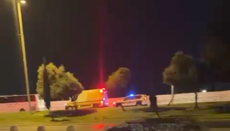 إصابتان بعملية دهس في القدس (فيديو)