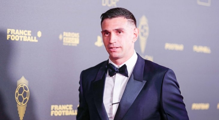 جوائز الكرة الذهبية 2024: مارتينيز يحصد جائزة أفضل حارس مرمى