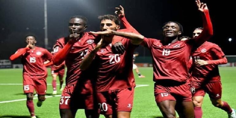 النجمة يهزم بارو البوتاني ويقترب من التأهل للدور الثاني من كأس الإتحاد الآسيوي