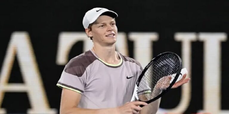 سينر ينسحب من بطولة باريس للتنس