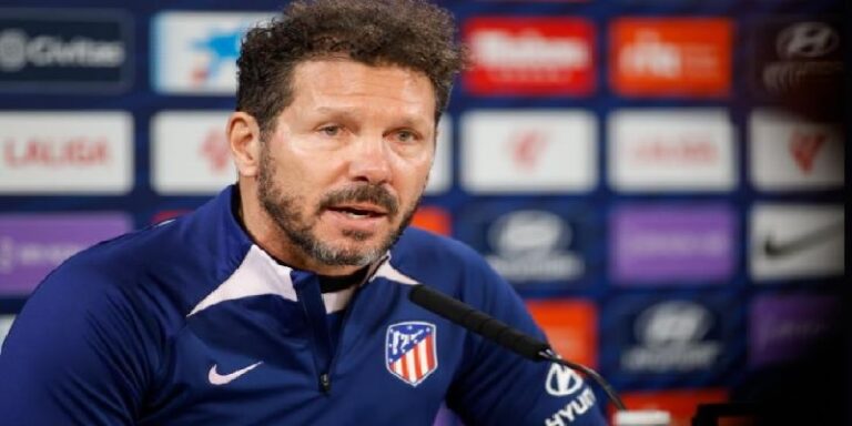 سيميوني سعيد لفوز رودري بالكرة الذهبية