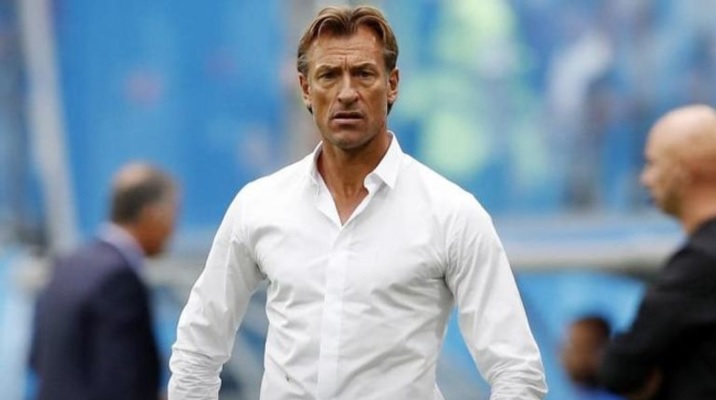 هيرفي رينارد على رادار الأهلي السعودي