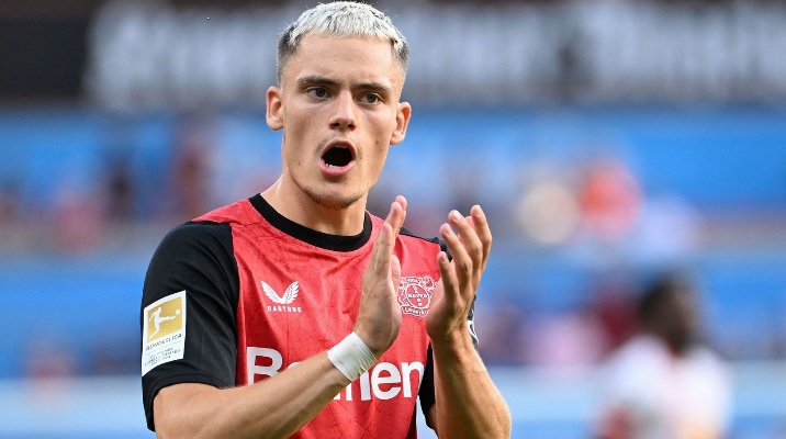 ليفركوزن يحبط مساعي ريال مدريد بالتعاقد مع فيرتز