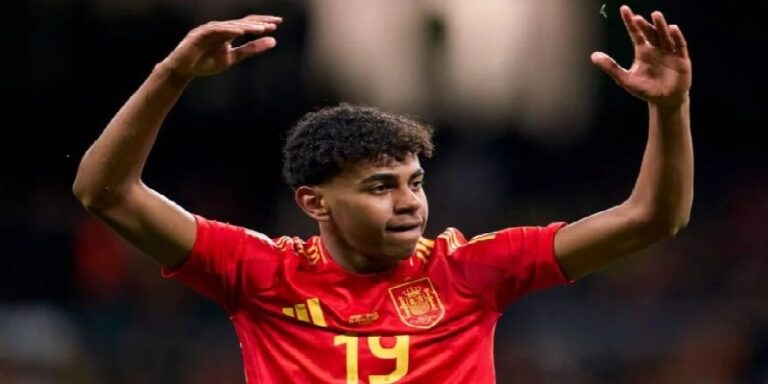 قرار خاص للإتحاد الإسباني يتعلق بلامين يامال