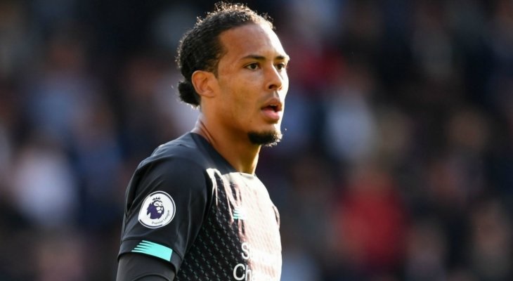 ليفربول يبحث عن خليفة فان دايك من الدوري الإسباني