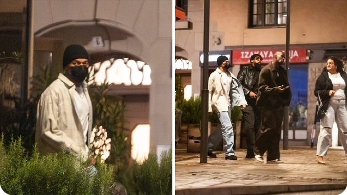 مبابي يُثير الجدل بعد ظهوره في ملهى ليلي