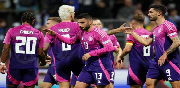 دوري الأمم الأوروبية لكرة القدم: إنتصاران لألمانيا وفرنسا وتعثر إيطاليا وهولندا بالتعادل