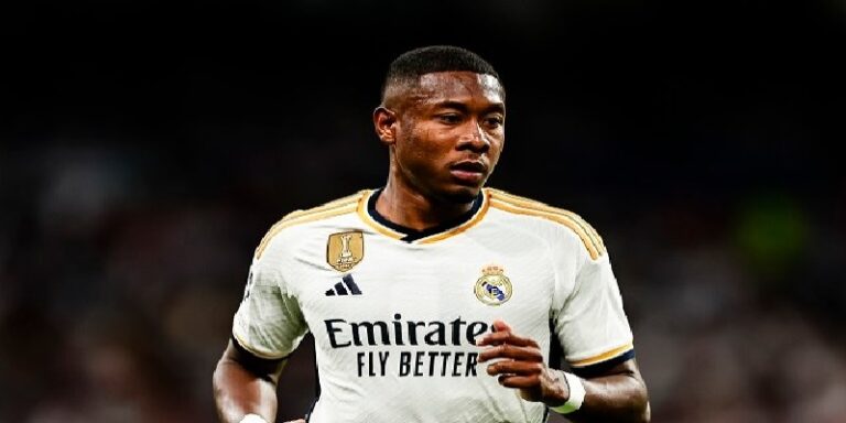 ألابا مهدد بعدم لعب كرة القدم مرة أخرى