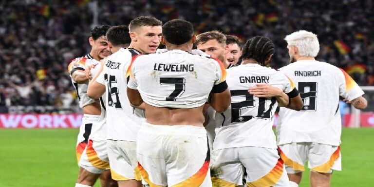 دوري الأمم الأوروبية: ناغلسمان يقدم هوية جديدة لألمانيا والكبار نحو ربع نهائي المسابقة