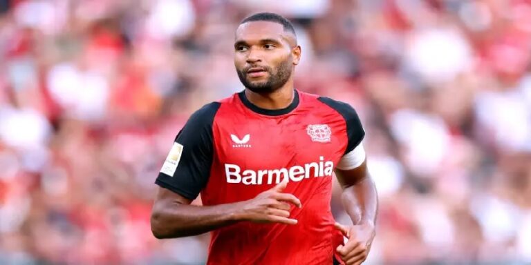 منافسة ثلاثية على ضم لاعب ليفركوزن جوناثان تاه