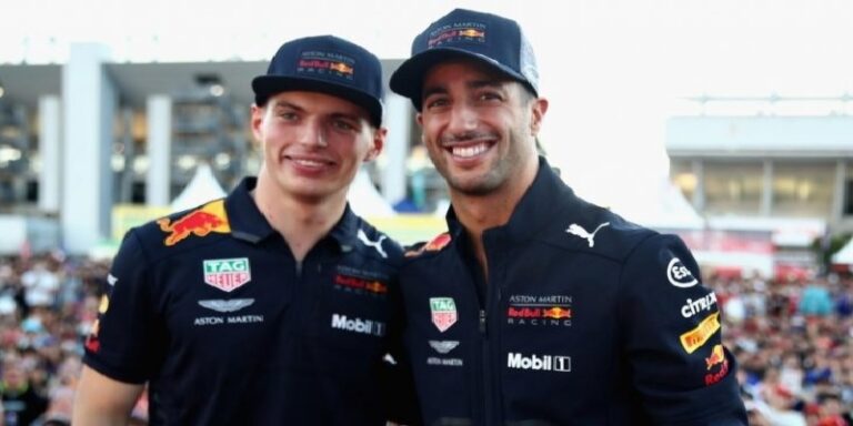 فرستابن ينتقد طريقة التخلي عن ريكياردو