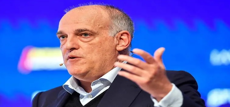 تيباس يدافع عن فينيسيوس: نراقبه بشكل خاص