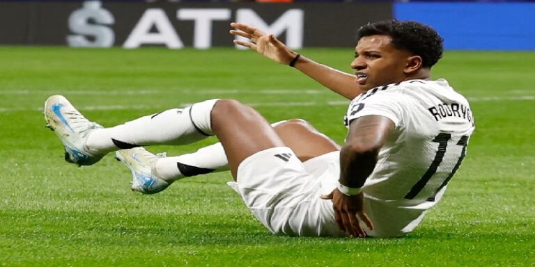 رسمياً.. رودريغو خارج الكلاسيكو