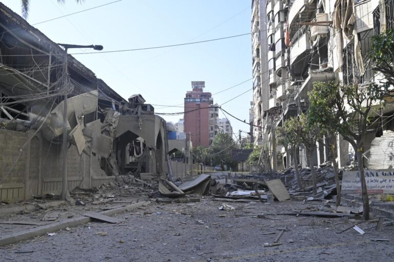 وزير الأشغال “يُورِّط” بلدية الغبيري: رمِّموا الأبنية المُخالِفة!