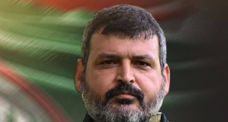 “أمل” تنعى الشهيد “كميل”