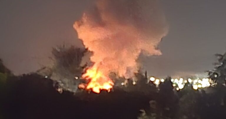 3 شهداء وجريح بغارة على سيارة في القطراني البقاعية