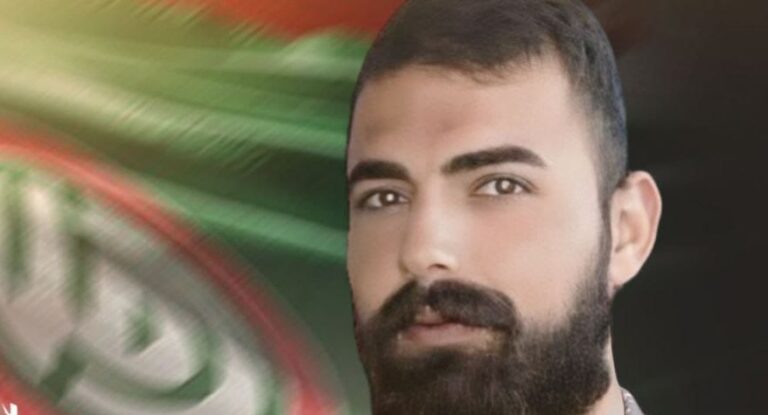 “أمل” تنعى الشهيد “جواد”