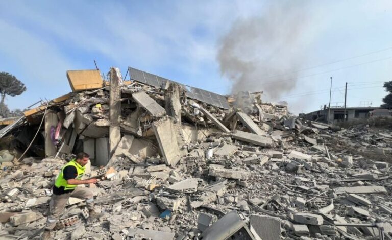 تقرير حول الاعتداءات الصهيونية على لبنان والوضع الراهن