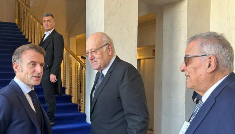 ميقاتي عن “المؤتمر الدولي” لدعم لبنان: دليل قوي على إهتمام فرنسا بأوضاعنا