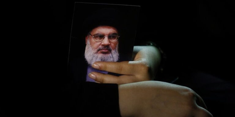 نصر الله لم يُدفن في مكان سرّي!