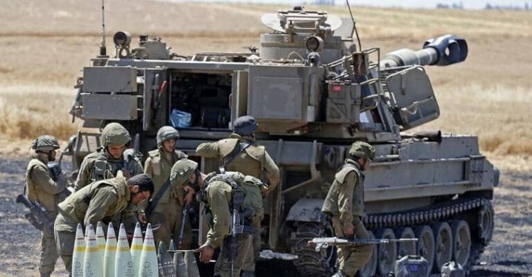 لواء “جفعاتي” يلتحق بالعملية العسكرية في جباليا