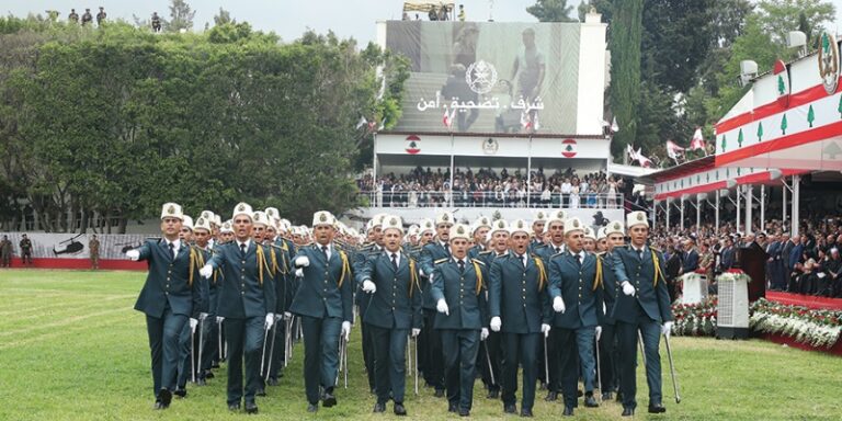 مواعيد إجراء إختبار الاختصاص للمرشحين المقبولين للتطوع في “الحربية”