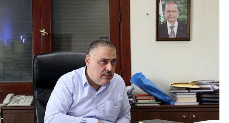 رئيس بلدية الغبيري: تضرر مبنى البلدية بعد استهداف مؤسسة ملاصقة له