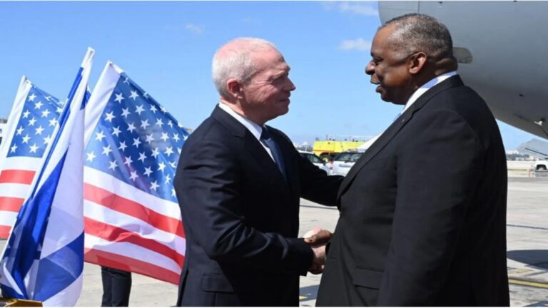 أوستن لغالانت: للإتجاه إلى المسار الدبلوماسي في لبنان