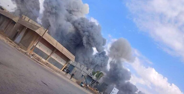 بالفيديو | عدوان على المنطقة الصناعية بأطراف القصير..وإصابات