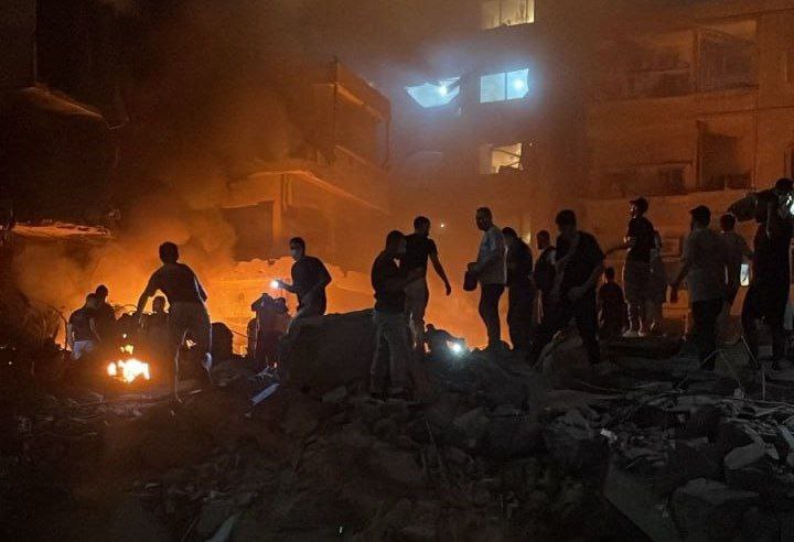 عملية اغتيال في بيروت؟ (فيديو – صورة)