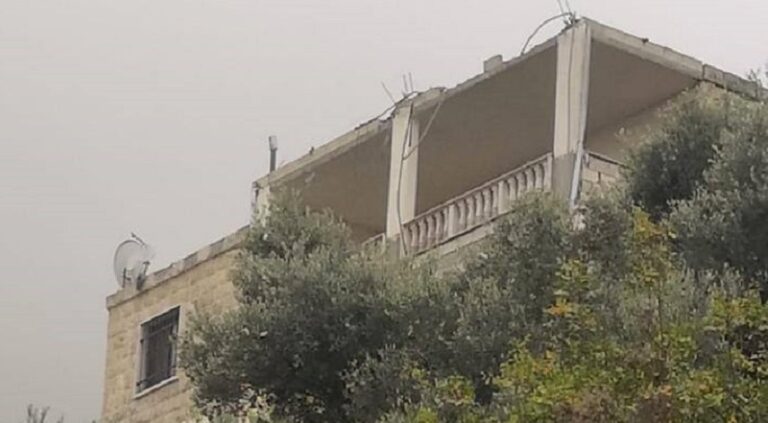 22 شهيداً بمجزرة العدو في إهدن