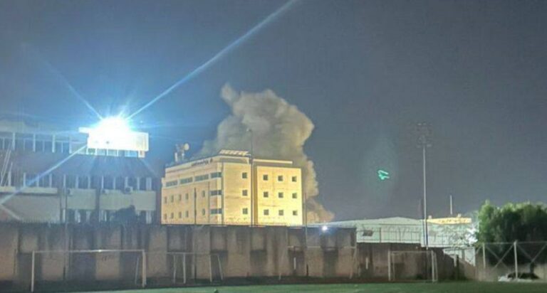 بالفيديو.. حركة نزوح كبيرة من الأوزاعي