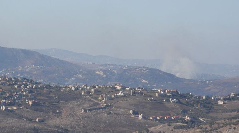 غارات وهمية على النبطية وإقليم التفاح