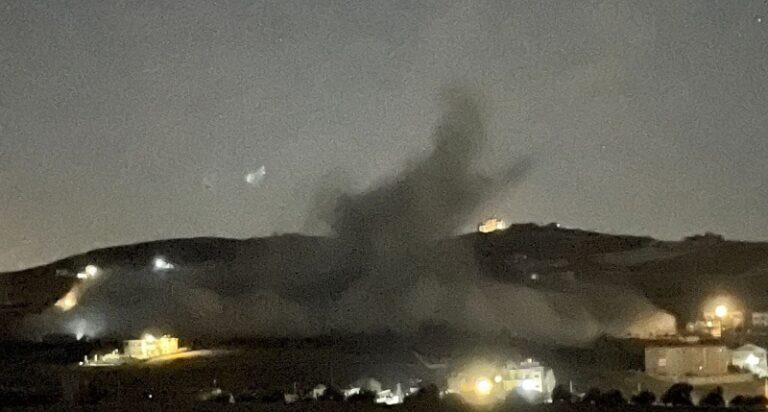 52 شهيداً و 72 جريحاً بالغارات على بعلبك – الهرمل الجمعة