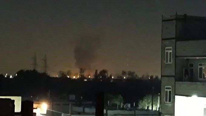 إعلام إيراني: “إسرائيل” تحاول تضخيم هجومها الضعيف