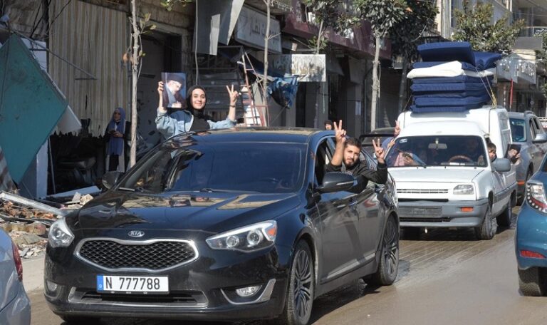 إطلاق المرحلة الأولى من توزيع المساعدات في الضاحية ظهراً