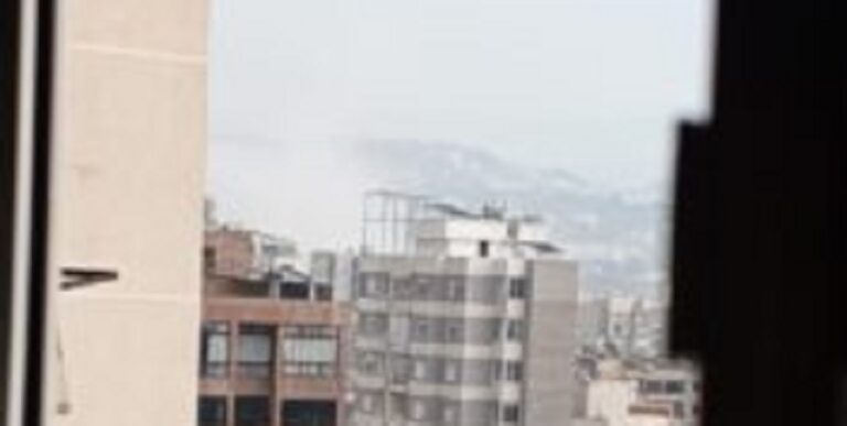 شهيد و15 جريحاً في حصيلة نهائية لغارة غاليري سمعان