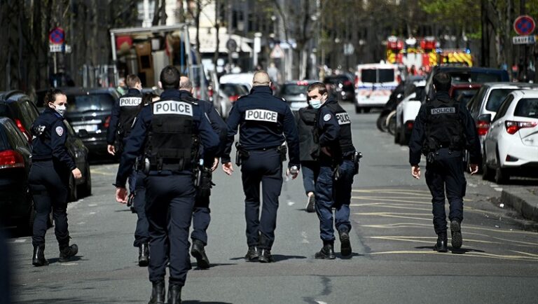 إعتقال 150 أجنبياً في موسكو