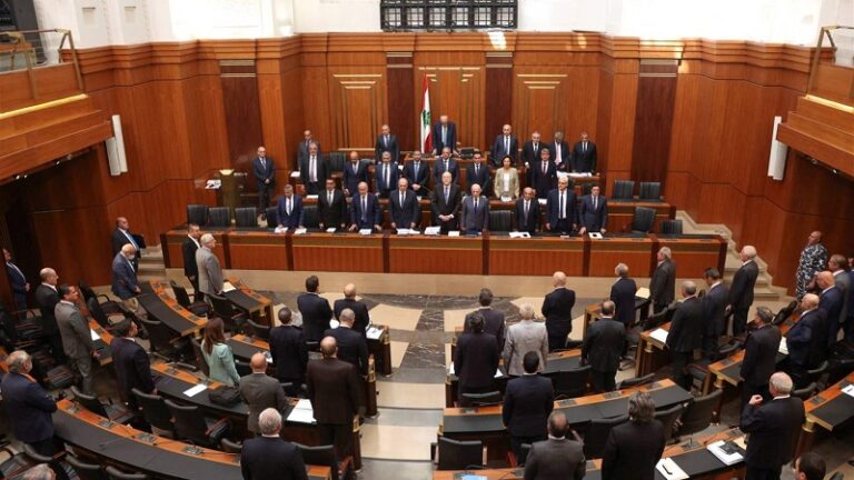 تحديد مواعيد الإستشارات النيابية