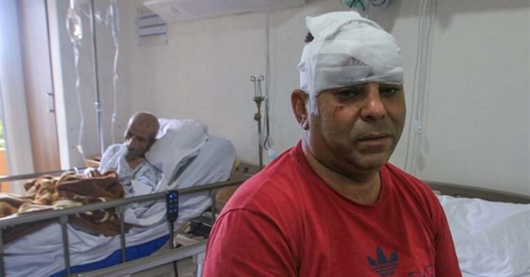 جرحى الحروب يُتركون لمصيرهم