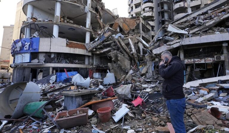 بدء اللقاء التنسيقي الأول نحو إعادة الإعمار