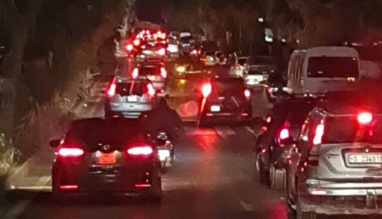 بالفيديو.. نازحون يبدأون بالعودة إلى جنوب لبنان!