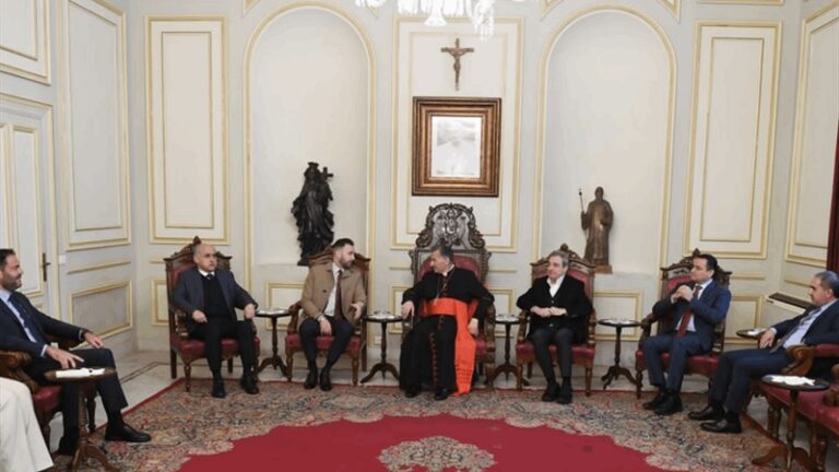 “اللقاء الديموقراطي”: هناك كلام إيجابي للدعوة الى انتخاب رئيس توافقي