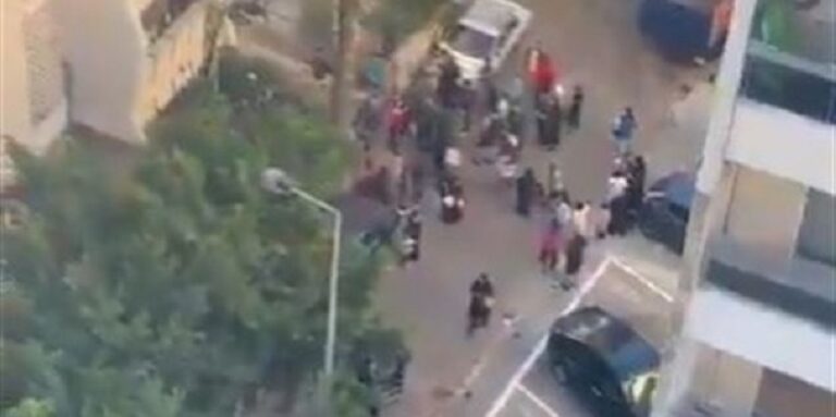 إخلاء فندق في الروشة بعد اتصال تحذيري! (فيديو)