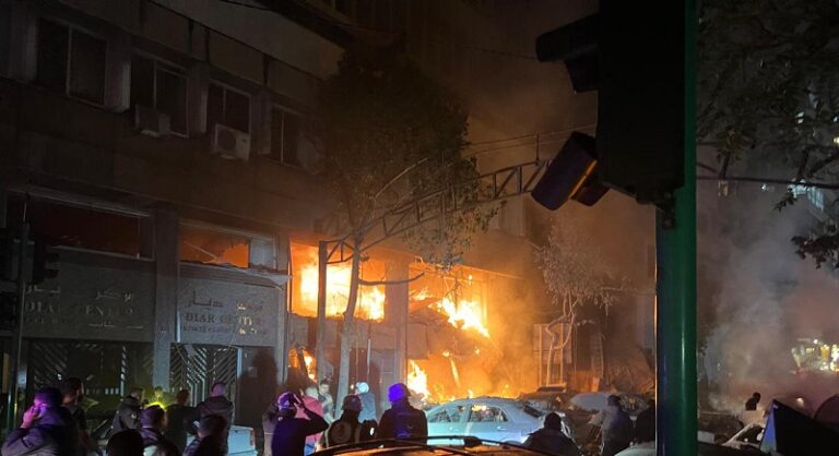 شقيق المستهدف بغارة مار الياس: لا علاقة له بأحزب أو نشاط سياسي