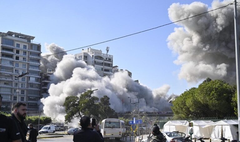 استشهاد عزات قاروط بالغارة على “بيك آب” بميس الجبل (صورة)